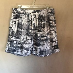 Spicy Tuna Men’s Swim Suit